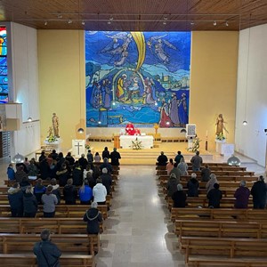 Hodočasnička subota u Josipovom svetištu